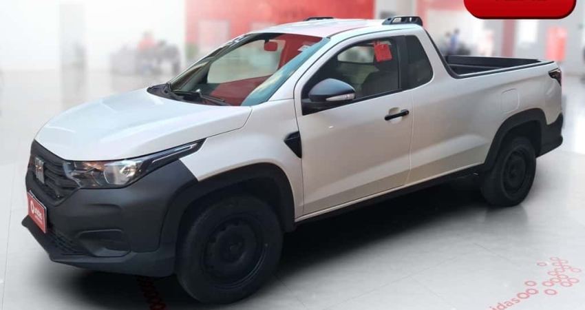Fiat Strada 2024 1.3 firefly flex endurance cs plus manual