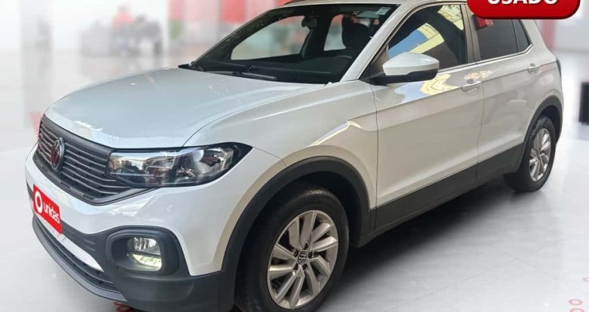Volkswagen T-cross 2024 1.0 200 tsi total flex automático