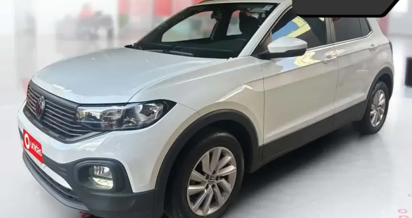 Volkswagen T-cross 2024 1.0 200 tsi total flex automático