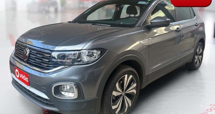 Volkswagen T-cross 2024 1.4 250 tsi total flex highline automático