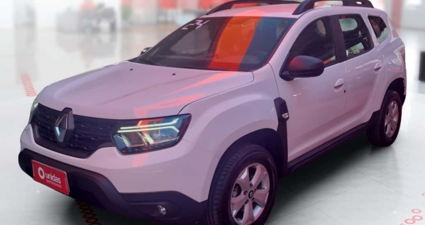 Renault Duster 2024 1.6 16v sce flex intense plus x-tronic
