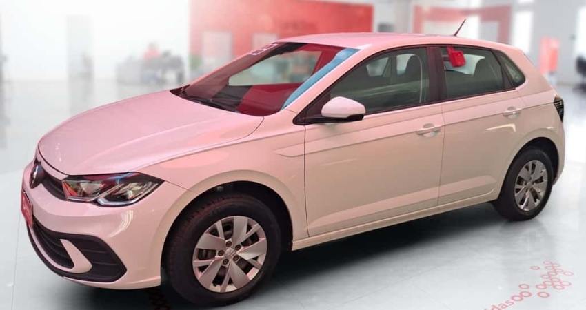 Volkswagen Polo 2023 1.0 mpi total flex manual