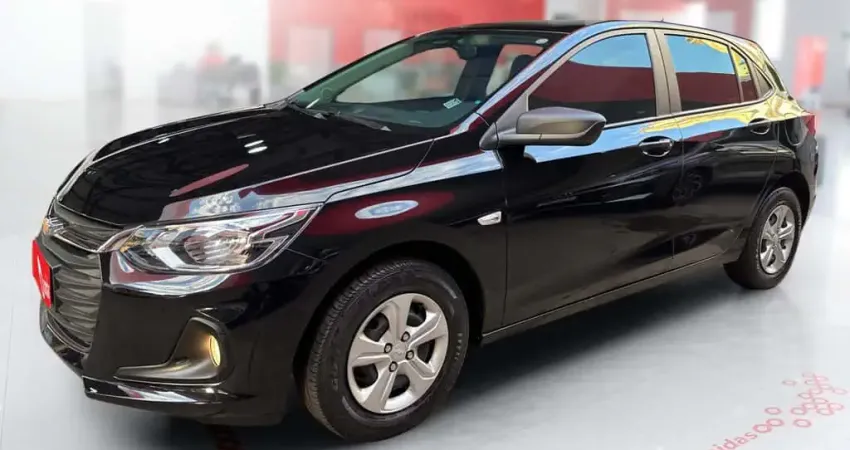 Chevrolet Onix 2025 1.0 flex manual