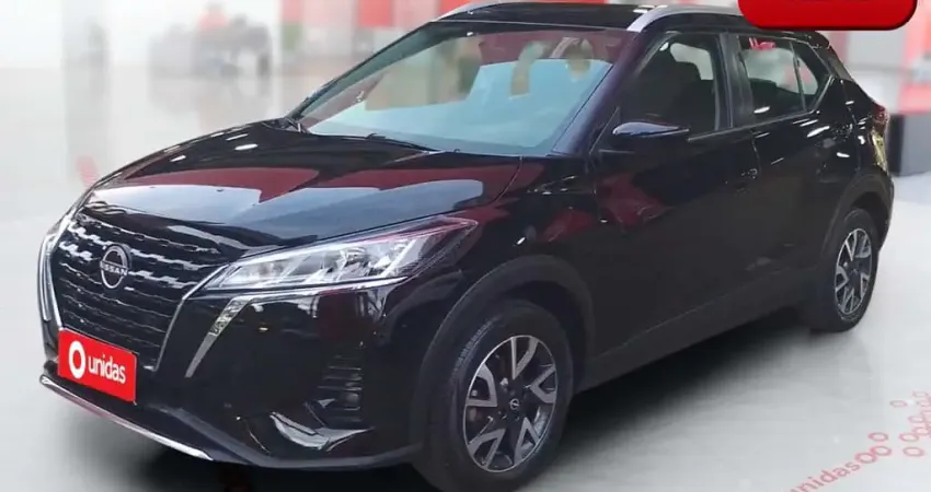 Nissan Kicks 2024 1.6 16v flexstart sense xtronic