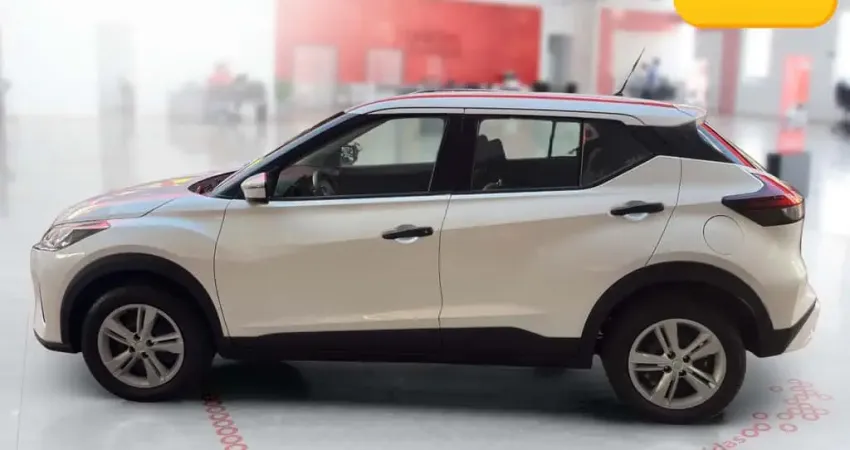 Nissan Kicks 2024 1.6 16v flexstart active xtronic