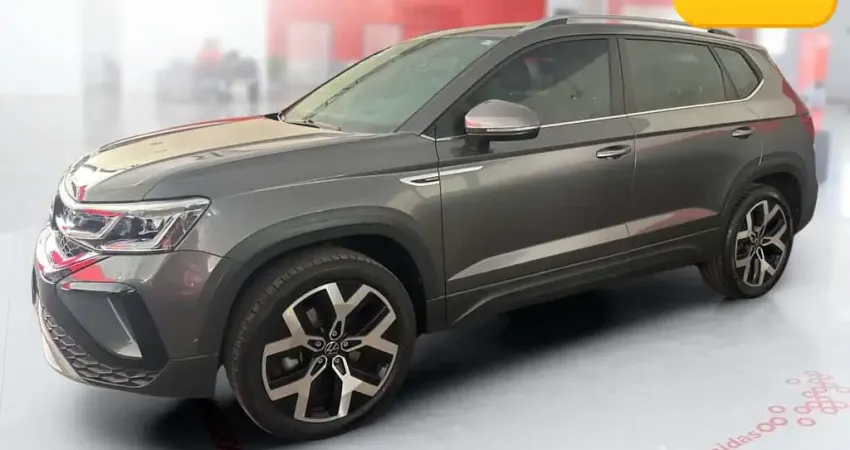 Volkswagen Taos 2024 1.4 250 tsi total flex highline automático