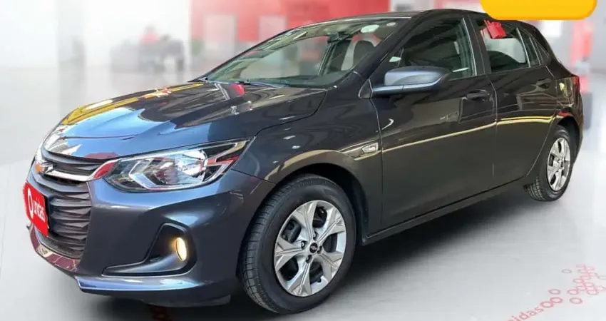 Chevrolet Onix 2025 1.0 flex manual