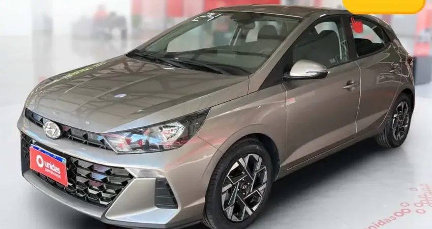 Hyundai Hb20 2024 1.0 tgdi flex comfort automático