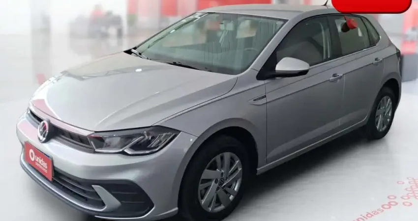 Volkswagen Polo 2024 1.0 12v 170 tsi comfortline flex automático