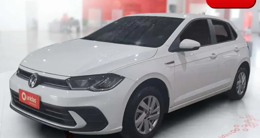 Volkswagen Polo 2024 1.0 12v 170 tsi comfortline flex automático
