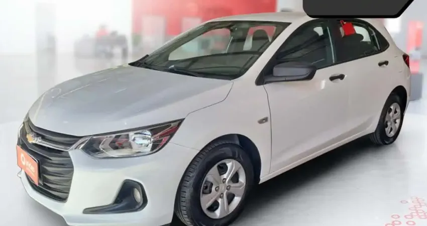 Chevrolet Onix 2024 1.0 flex manual