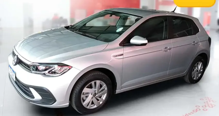 Volkswagen Polo 2025 1.0 170 tsi comfortline automático