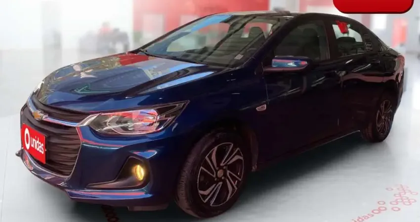 Chevrolet Onix 2024 1.0 flex plus lt manual