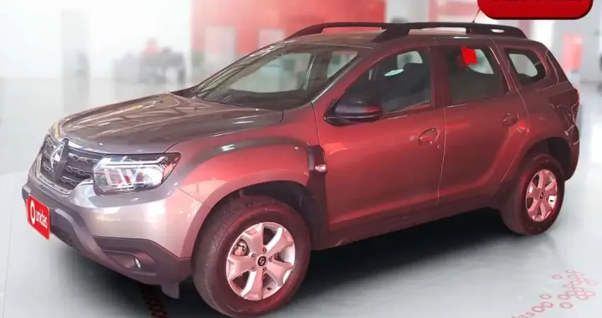 Renault Duster 2024 1.6 16v sce flex intense plus x-tronic