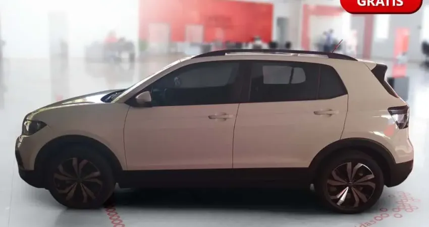 Volkswagen T-cross 2024 1.0 200 tsi total flex automático