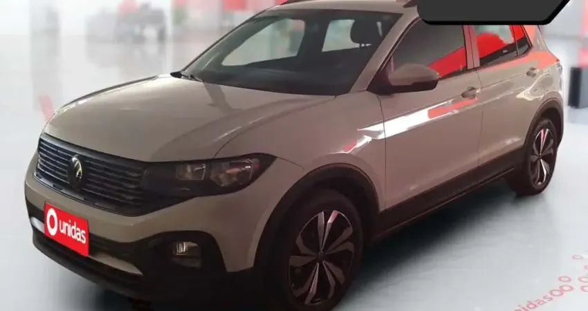 Volkswagen T-cross 2024 1.0 200 tsi total flex automático