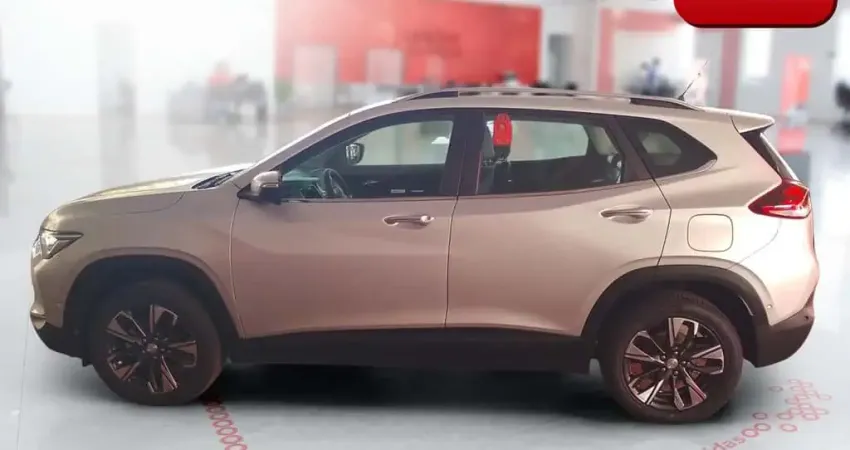 Chevrolet Tracker 2023 1.0 turbo flex automático