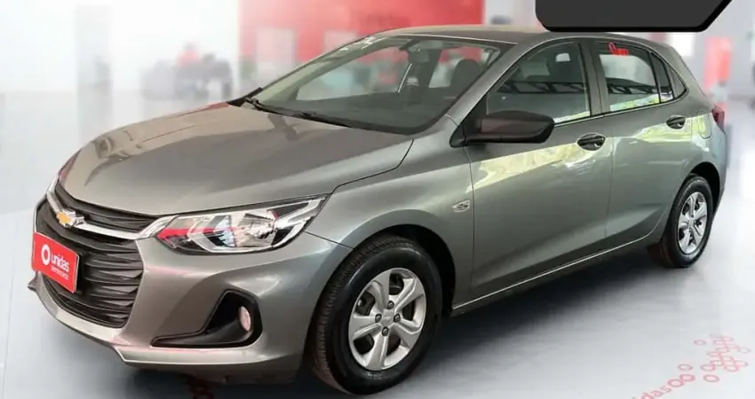 Chevrolet Onix 2024 1.0 flex manual