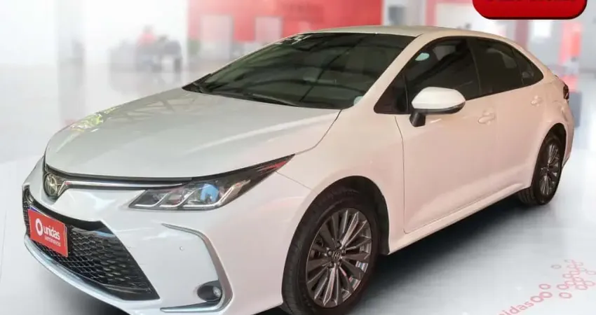 Toyota Corolla 2024 2.0 vvt-ie flex xei direct shift