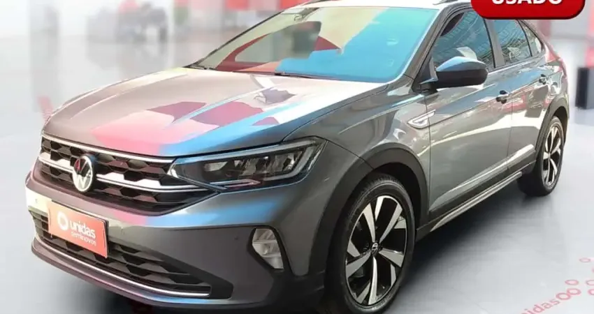Volkswagen Nivus 2023 1.0 200 tsi total flex highline automático