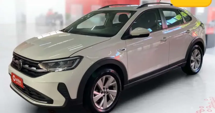 Volkswagen Nivus 2024 1.0 200 tsi total flex comfortline automático
