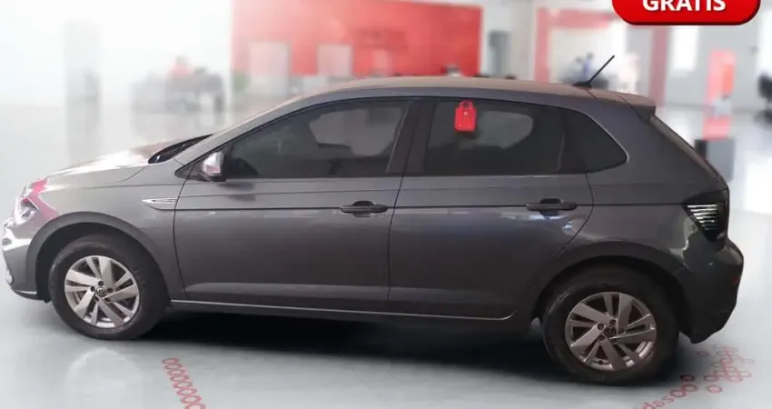 Volkswagen Polo 2025 1.0 170 tsi comfortline automático