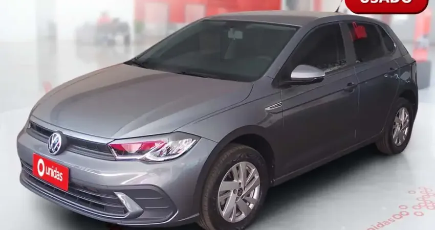 Volkswagen Polo 2025 1.0 170 tsi comfortline automático