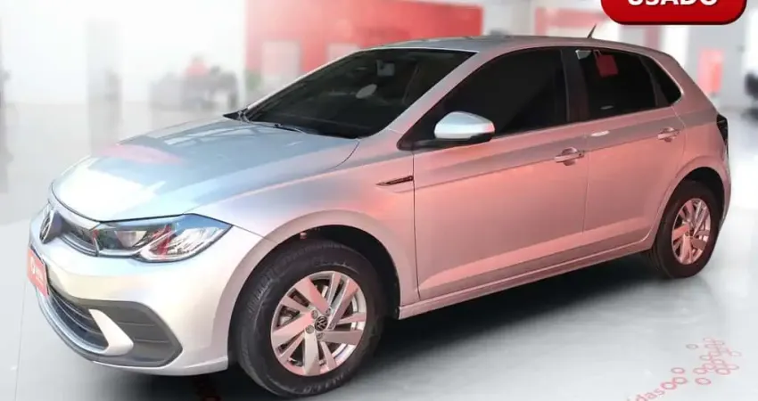 Volkswagen Polo 2025 1.0 170 tsi comfortline automático