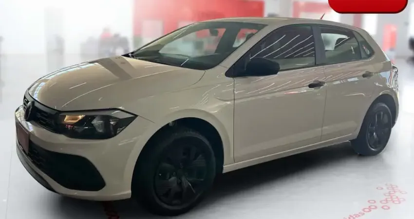 Volkswagen Polo 2024 1.0 mpi track manual