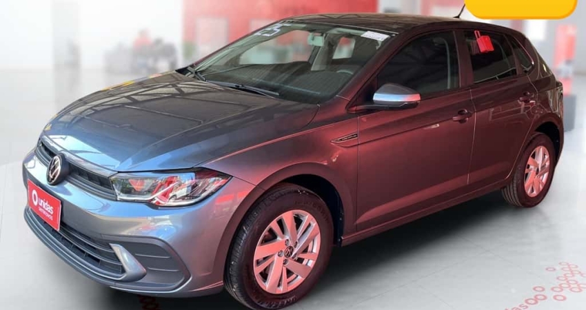 Volkswagen Polo 2025 1.0 170 tsi comfortline automático