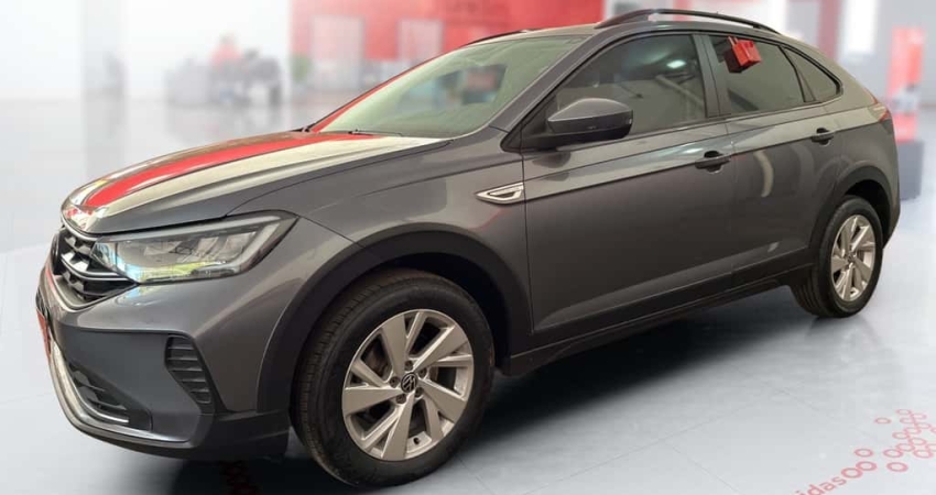 Volkswagen Nivus 2024 1.0 200 tsi total flex comfortline automático