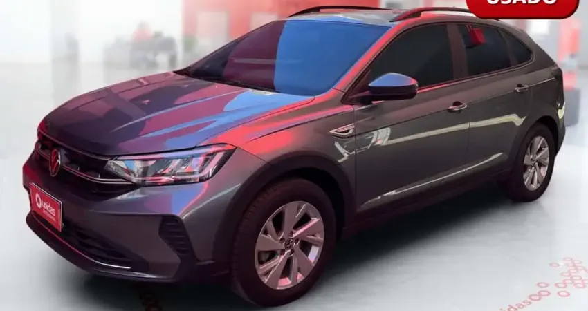 Volkswagen Nivus 2024 1.0 200 tsi total flex comfortline automático