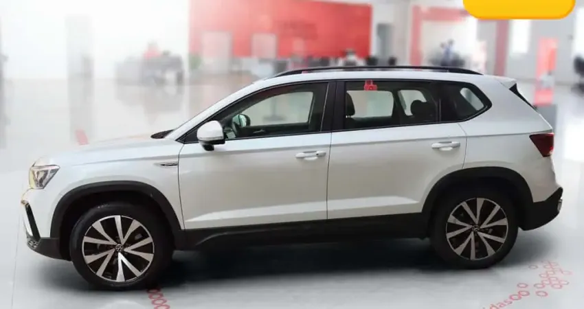 Volkswagen Taos 2023 1.4 250 tsi total flex comfortline automático