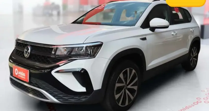 Volkswagen Taos 2023 1.4 250 tsi total flex comfortline automático