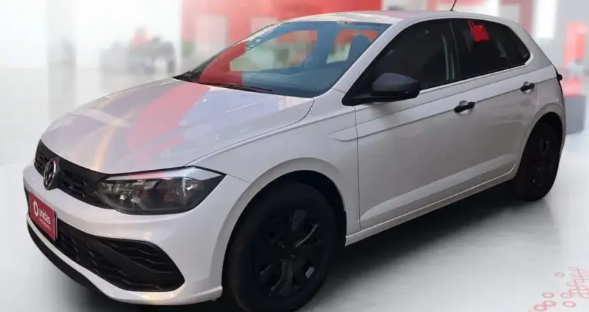 Volkswagen Polo 2025 1.0 mpi track manual