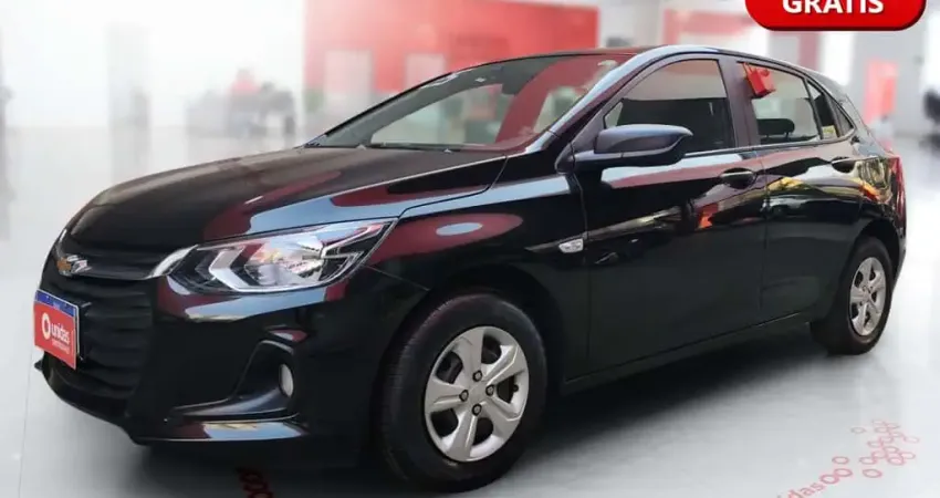 Chevrolet Onix 2025 1.0 flex manual