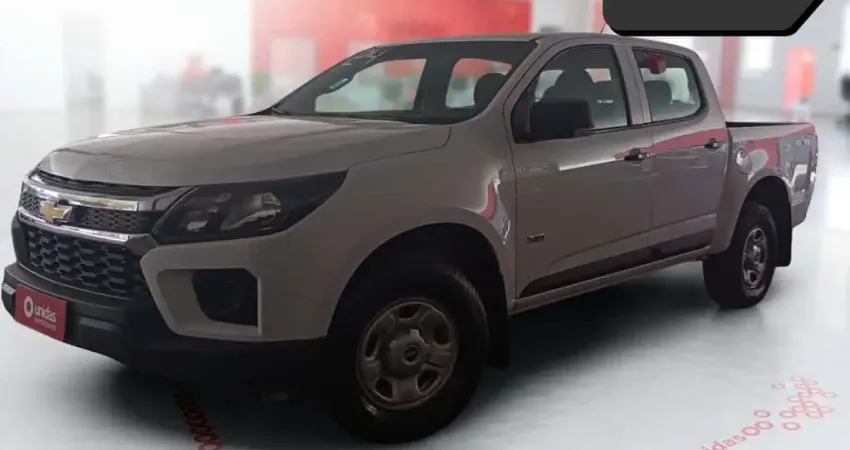 Chevrolet S10 2024 2.8 16v turbo diesel ls cd 4x4 manual