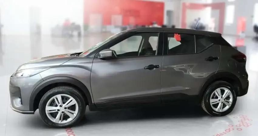 Nissan Kicks 2024 1.6 16v flexstart active xtronic