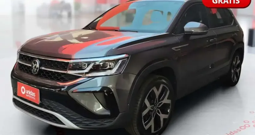 Volkswagen Taos 2024 1.4 250 tsi total flex highline automático