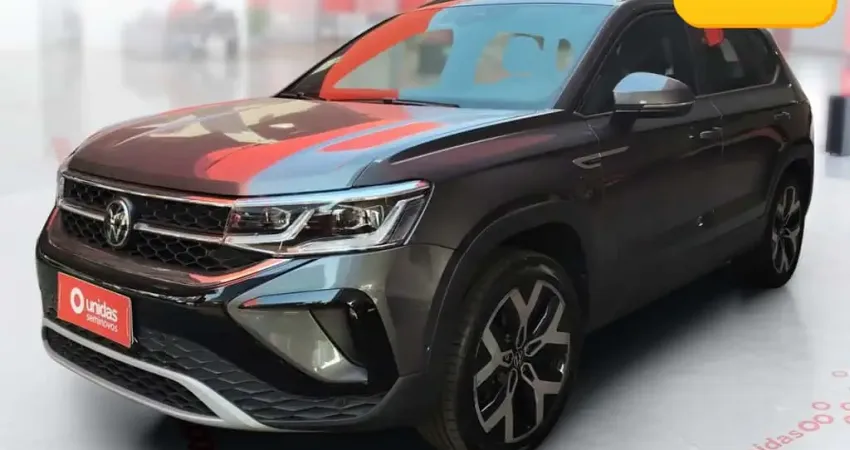 Volkswagen Taos 2024 1.4 250 tsi total flex highline automático