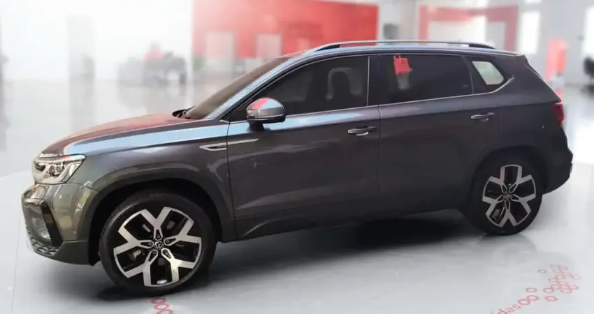 Volkswagen Taos 2024 1.4 250 tsi total flex highline automático