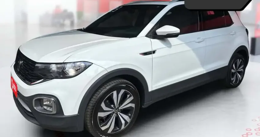 Volkswagen T-cross 2023 1.4 250 tsi total flex highline automático