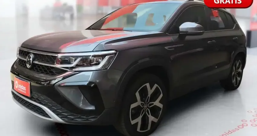 Volkswagen Taos 2024 1.4 250 tsi total flex highline automático