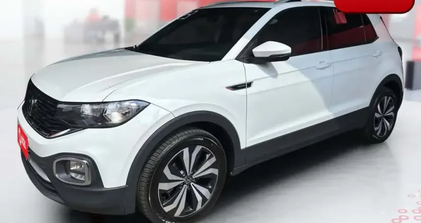 Volkswagen T-cross 2024 1.4 250 tsi total flex highline automático