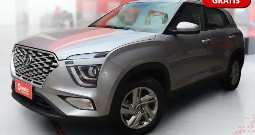 Hyundai Creta 2024 1.0 tgdi flex comfort plus automático