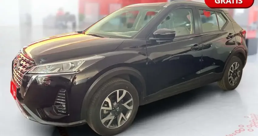 Nissan Kicks 2024 1.6 16v flexstart sense xtronic