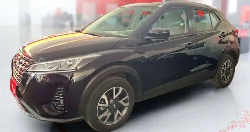 Nissan Kicks 2024 1.6 16v flexstart sense xtronic