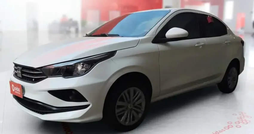 Fiat Cronos 2023 1.3 firefly flex drive manual