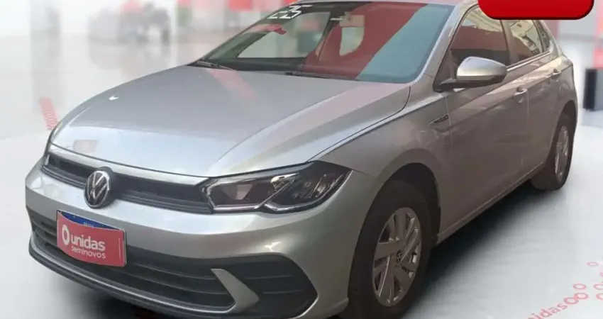 Volkswagen Polo 2025 1.0 170 tsi comfortline automático
