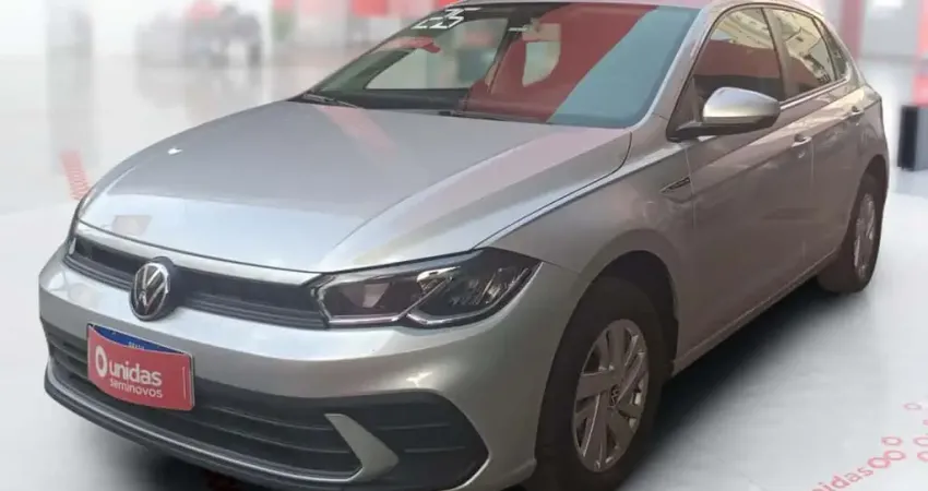 Volkswagen Polo 2025 1.0 170 tsi comfortline automático